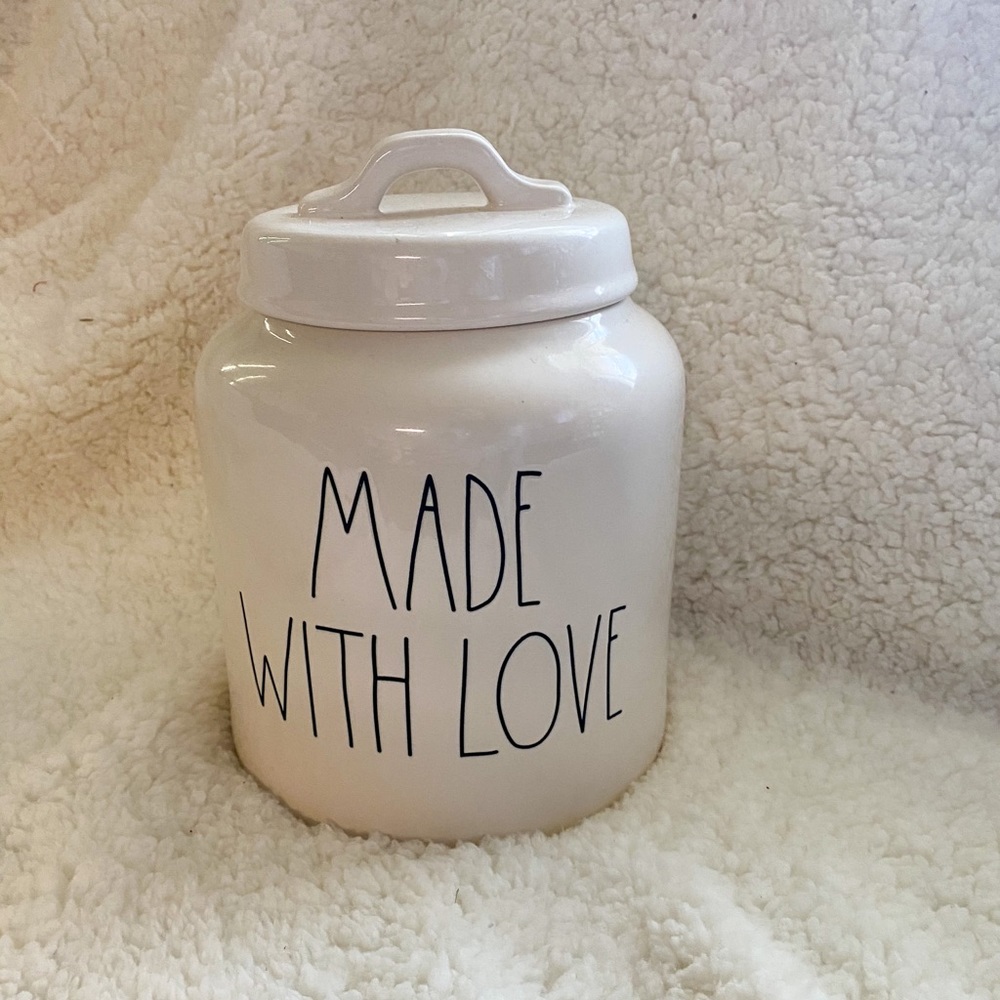 Rae Dunn Canister